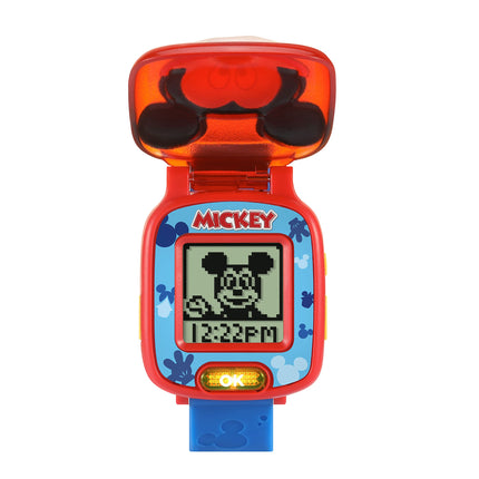 VTech Disney Junior Mickey - Montre éducative Mickey Mouse