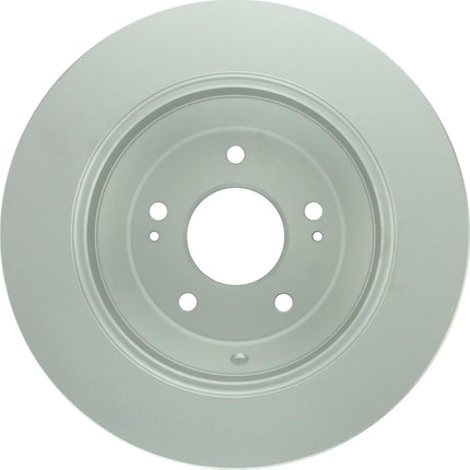 Bosch 28011497 QuietCast Premium Disc Brake Rotor For Hyundai: 2010-2016 Santa Fe, 2011-2013 Sonata; Kia: 2011-2015 Sorento; Rear