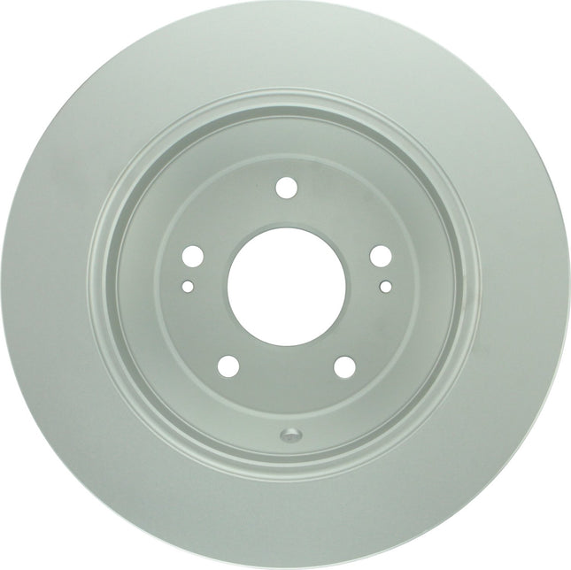 Bosch 28011497 QuietCast Premium Disc Brake Rotor For Hyundai: 2010-2016 Santa Fe, 2011-2013 Sonata; Kia: 2011-2015 Sorento; Rear