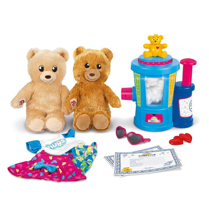 Casdon Build-A-Bear Workshop Stuffing Station - At