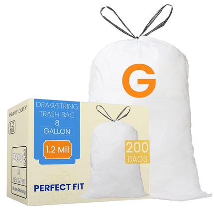 Repaironics Code G (200 Count) 8 Gallon Heavy Duty