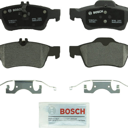 BOSCH BP986 QuietCast Premium Semi-Metallic Disc B