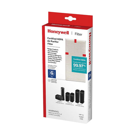 Honeywell HEPA Air Purifier Filter G, 1-Pack