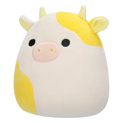 Squishmallows Original 7.5-Inch - Bodie the Yellow and White Cow