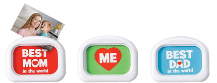 LeapFrog Tad's Fridge Phonics Magnetic Letter Set