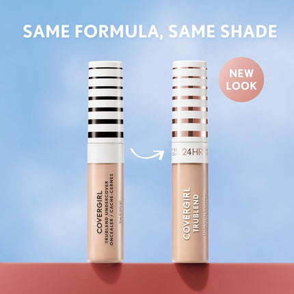COVERGIRL TruBlend Undercover Concealer (L400 - Classic Ivory)
