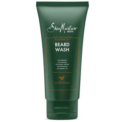SHEA MOISTURE Maracuja Oil & Shea Butter Beard Was