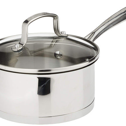 Cuisinart Professional Stainless Saucepan with Cov