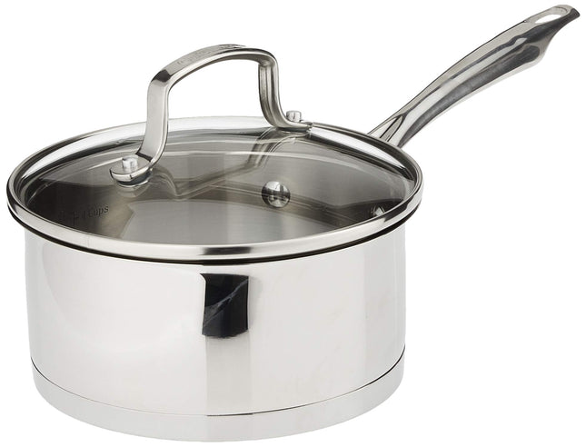 Cuisinart Professional Stainless Saucepan with Cov