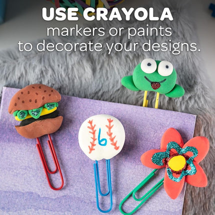 CRAYOLA Model Magic Bucket - Soft Modelling Compound | Kids Arts & Crafts | Ideal For Kids Aged 3+