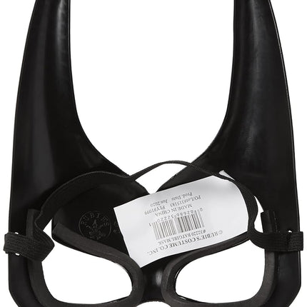 Rubie's Unisex Batgirl Mask, Adult, Multicoloured