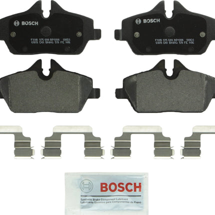 BOSCH BP1308 QuietCast Premium Semi-Metallic Disc 