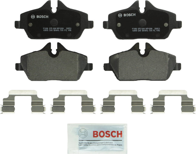 BOSCH BP1308 QuietCast Premium Semi-Metallic Disc 