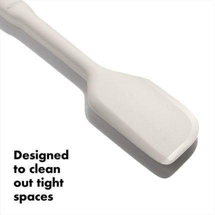 Spatule de cuisine quotidienne en silicone OXO Good Grips - Avoine
