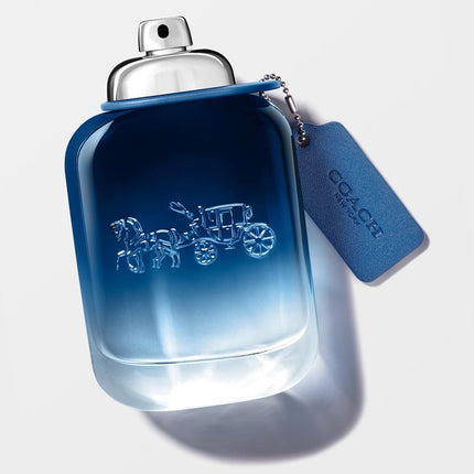 Coach Blue Eau de Toilette Spray for Men 100 ml