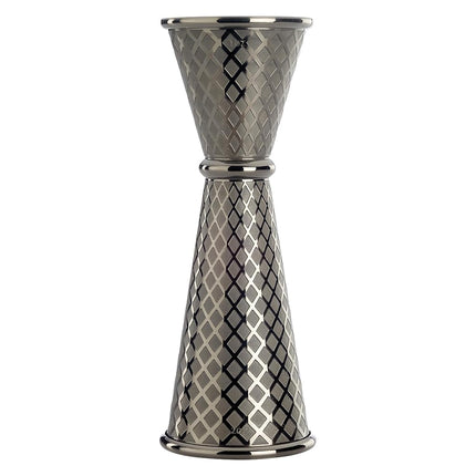 Barfly 1 x 2 oz. Diamond Lattice Etch Japanese Sty