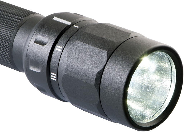 Pelican 2370B, 3 LED, 2AA, Black