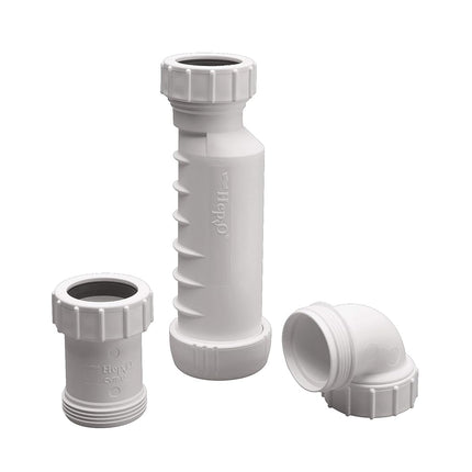 All Season Marketing BV1B/UA Hepvo Waterless Waste