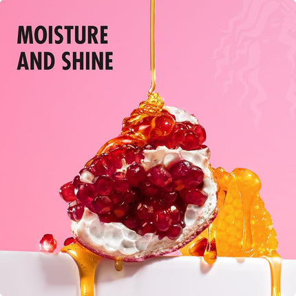 Mielle Organics Pomegranate & Honey Curl Smoothie 12oz