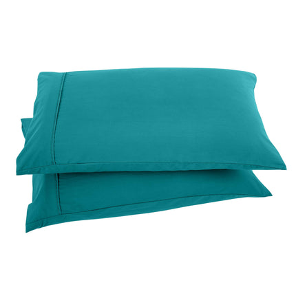 Elegant Comfort Softest and Coziest 6-Piece Sheet Set - 1500 Premium Hotel Quality Microfiber - Deep Pocket, Wrinkle Resistant 6-Piece Paisley Pattern Bed Sheet Set, Queen, Paisley Teal