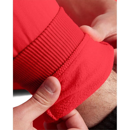 Under Armour Mens Fleece�� Joggers Red XXL