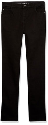 The Children's Place Boys' Skinny Jeans, Black, 18