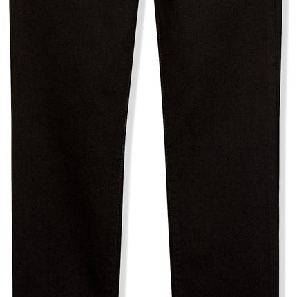 The Children's Place Boys' Skinny Jeans, Black, 18
