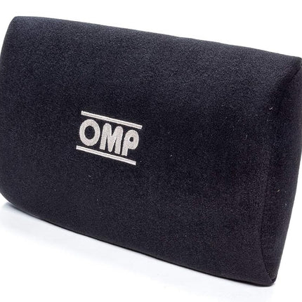 OMP (HB/662/N) Lumbar Seat Cushion, Black