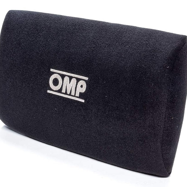OMP (HB/662/N) Lumbar Seat Cushion, Black