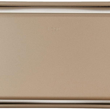 Molde para pan antiadherente Cuisinart Chef's Classic de 9 pulgadas, Champaña
