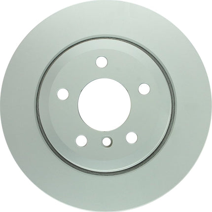 BOSCH 15011496 QuietCast Premium Disc Brake Rotor - Compatible With Select BMW X3; REAR; 1 PACK