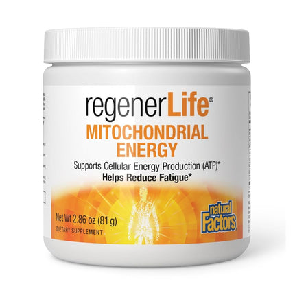 Regener Life™, 2.86 oz (81 g), Natural Factors