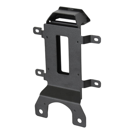 Westin 58-420055 License Plate Relocator Bracket fits 2021-2024 Bronco (Excl. Bronco Sport)