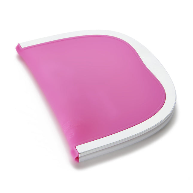 Munchkin Go Folding Placemat, Pink