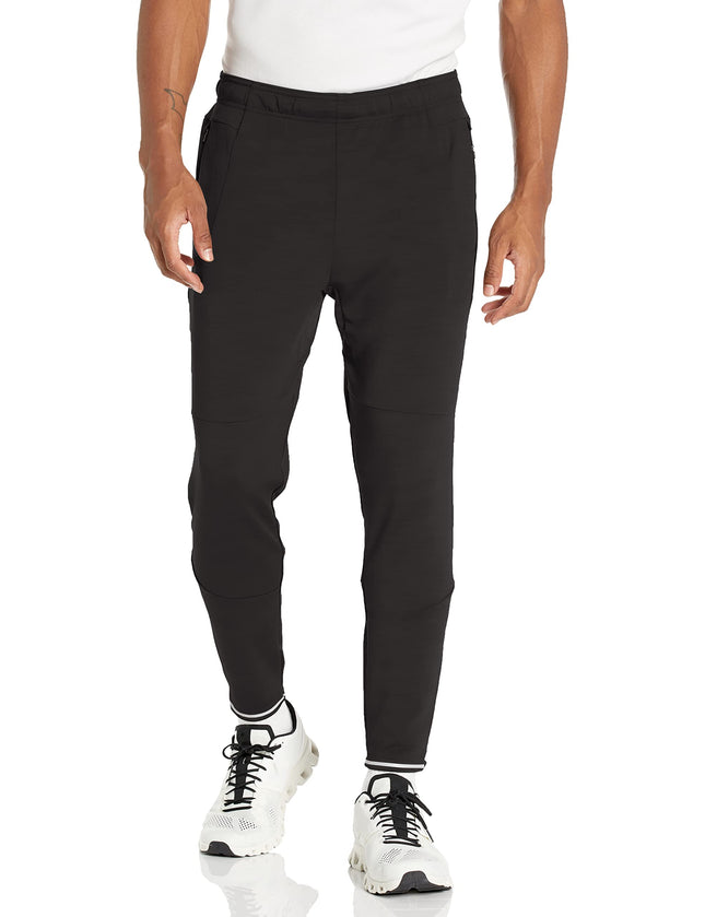 Mizuno Infinity Jogger para hombre, negro, XXL