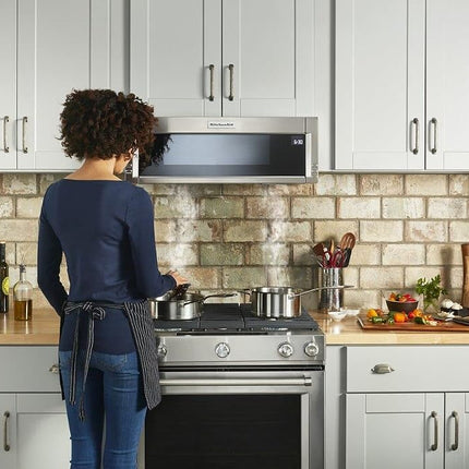 Whirlpool W10554125 Griddle Cooking