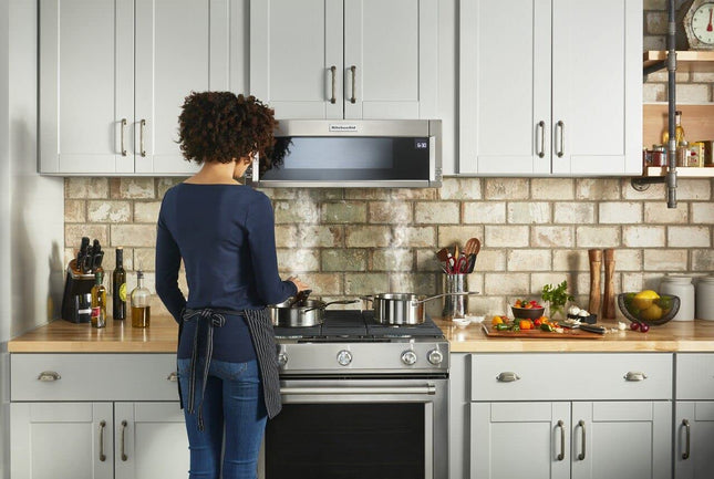 Whirlpool W10554125 Griddle Cooking
