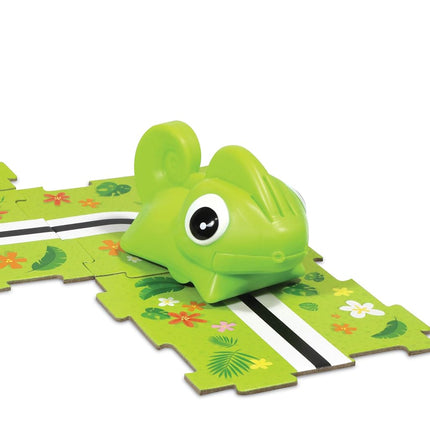 Learning Resources Coding Critters Go Pets Dart the Chameleon, Screen-Free Early Coding Toy For Kids, Interactive STEM Coding Pet, Ages 4+