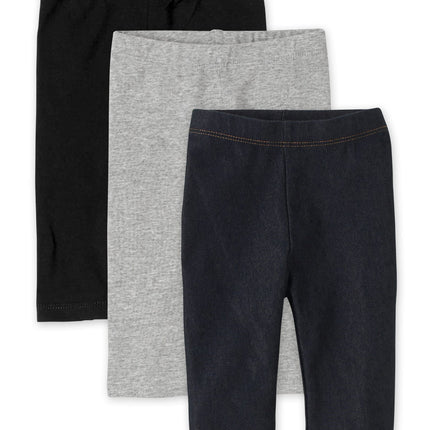 The Children's Place Baby Girls and Toddler Capri 