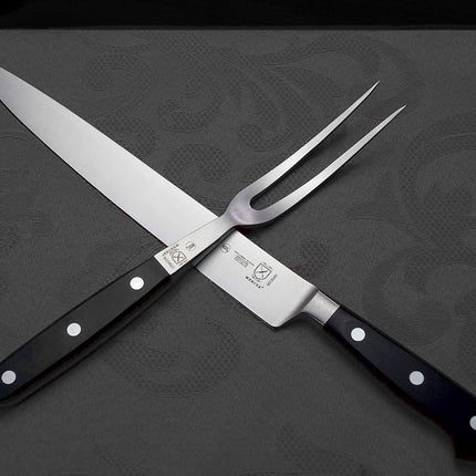 Mercer Culinary M20410 Genesis 10-Inch Forged Carving Knife