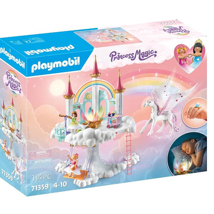 Playmobil Rainbow Castle