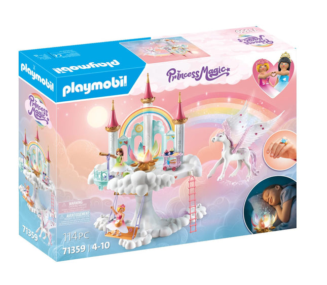 Playmobil Rainbow Castle
