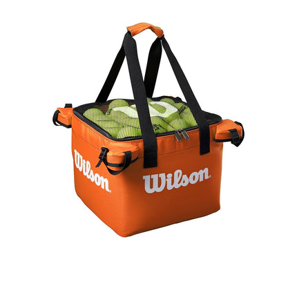 Wilson Teaching Cart Bag - Orange, N/A