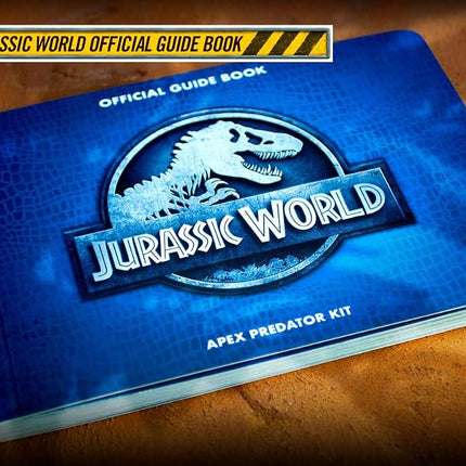 Doctor Collector Jurassic World - Apex Predator Kit - Standard Edition UK, Black (DCJW11)