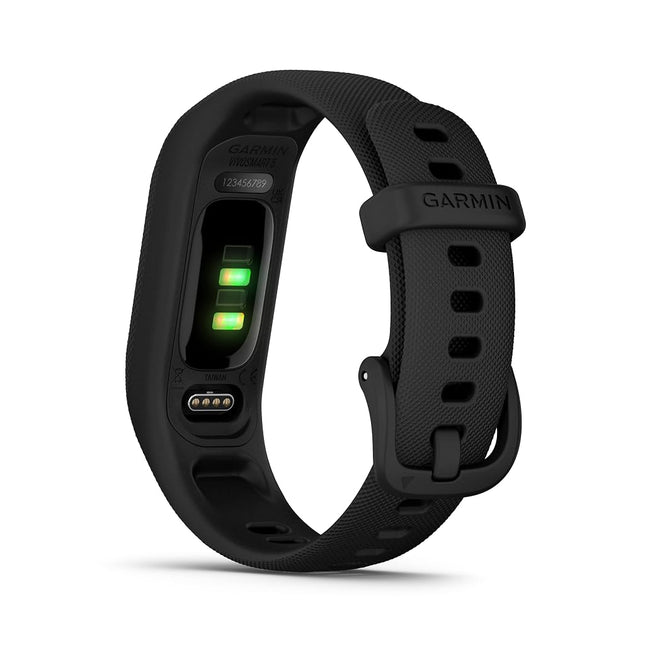 Garmin Vivosmart 5, Black, S/M