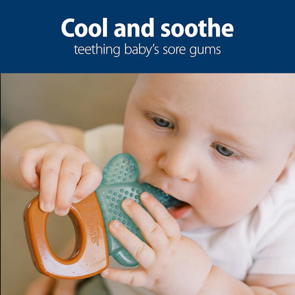 Dr. Brown’s AquaCool Water-Filled Teether House Plants