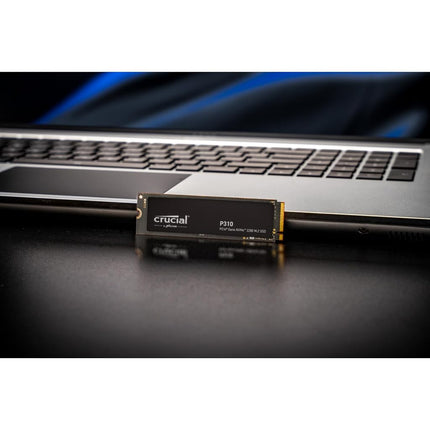 Crucial P310 2TB M.2 (2280) PCIe Gen 4 NVMe SSD