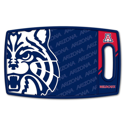 YouTheFan NCAA Arizona Wildcats Logo Series Cutting Board
