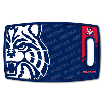 YouTheFan NCAA Arizona Wildcats Logo Series Cuttin