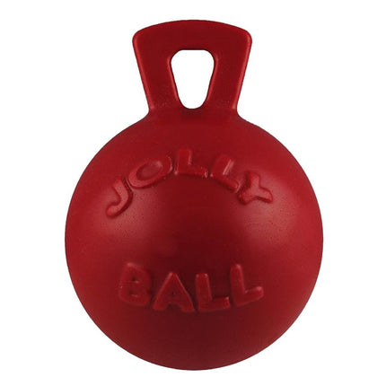 Jolly Pets Tug-n-Toss Dog Toy, 15 cm, Red